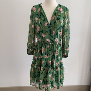 Loft Factory Floral dress